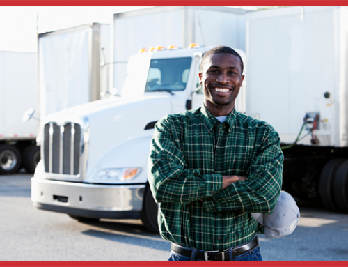 Creating a Community: Truck Driving Jobs