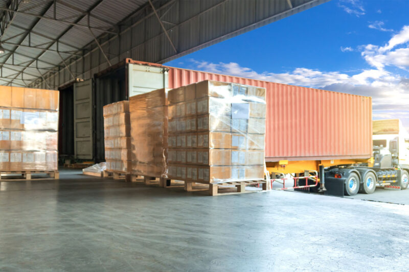 Pemberton Transportation Services Logistics and Transportations in